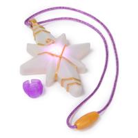 Unicorn Academy Light-up ketting en ring - thumbnail