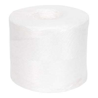 Artisplit touw 3/800 3-draads geweven 480 meter per bol Artisplit touw 3/800 3-draads geweven 480 meter per bol