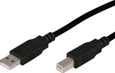 Scanpart Usb Kabel A(m)-b(m) Type2.0 3.0m