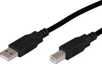 Scanpart Usb Kabel A(m)-b(m) Type2.0 3.0m - thumbnail