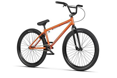 RADIO dirtbike "ceptor" mod. 22 bike ceptor 26" diam. bur.orange