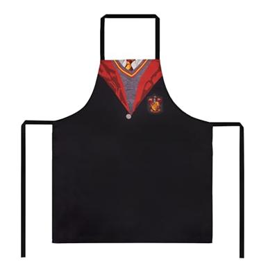 Harry Potter cooking apron Gryffindor Uniform