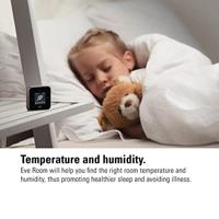 Eve Room smart home milieu-sensor Draadloos - thumbnail