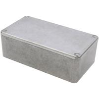 Hammond Electronics 1590B2 Universele behuizing 112 x 60 x 38 Aluminium spuitgietwerk Natuur 1 stuk(s) - thumbnail