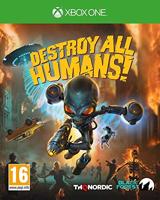 Destroy All Humans! - thumbnail