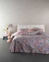 Essenza Essenza Aleste Dekbedovertrek 240x200/220 Pale lilac - thumbnail