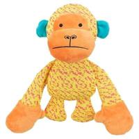 TRIXIE AAP STOF GEEL / ORANJE - thumbnail