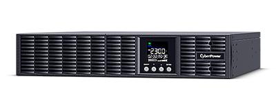 CyberPower OLS3000ERT2UA UPS Dubbele conversie (online) 2 kVA 1800 W 8 AC-uitgang(en)