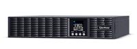 CyberPower OLS3000ERT2UA UPS Dubbele conversie (online) 2 kVA 1800 W 8 AC-uitgang(en) - thumbnail