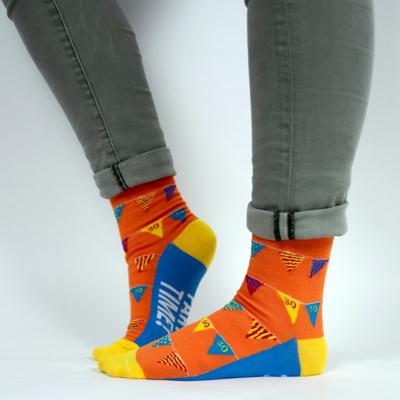 Funny socks - 30 jaar Funny socks - 30 jaar