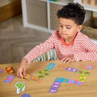 Educatief Spel Orchard Dinosaur Dominoes (FR) - thumbnail