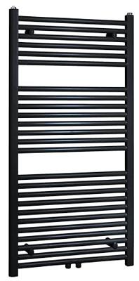 Elara sierradiator antraciet 1185x450 Middenonder Aansluiting Elara sierradiator antraciet 1185x450 Middenonder Aansluiting