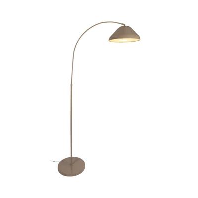 Lucide ANDRES - Vloerlamp - 1xE27 - Taupe | Vibes