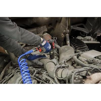 KS Tools 515.1270 Pneumatische slagmoersleutel Gereedschapshouders: 1/2 (12.5 mm) Draaimoment (max.): 1390 Nm