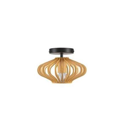 ETH Tess plafonniere E27 230v d220xh110mm