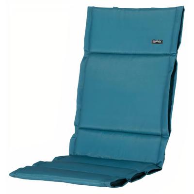 Madison tuinkussen fiber de luxe 125x50cm Panama sea blue Madison tuinkussen fiber de luxe 125x50cm Panama sea blue