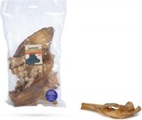 Beeztees Runderoren 12 stuks - thumbnail