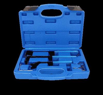 Brilliant Tools BT597600 Tandriemspanset voor VAG