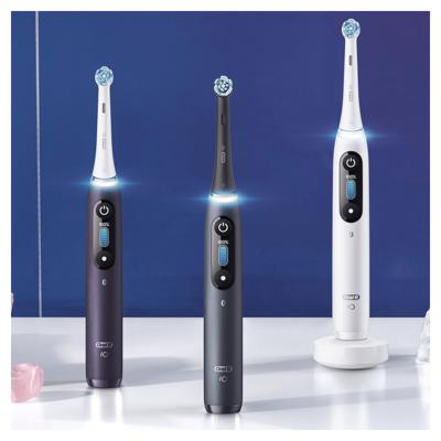Oral-B iO - 8s - Elektrische Tandenborstel Wit Powered By Braun Oral-B iO - 8s - Elektrische Tandenborstel Wit Powered By Braun