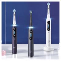 Oral-B iO - 8s - Elektrische Tandenborstel Wit Powered By Braun - thumbnail