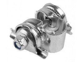 SelleRoyal Zadelstrop sr torx 8mm zilver (kaart) SelleRoyal Zadelstrop sr torx 8mm zilver (kaart)