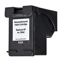 SUPERBULK inkt voor HP 300XL CC641 reg B-H300Bk - thumbnail