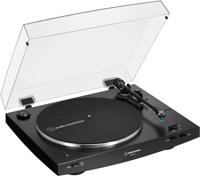 Platenspeler Audio-Technica Iberia AT-LP3BTBK Zwart - thumbnail