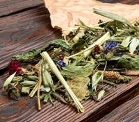 Bunny Nature botanicals maxi mix frambozenblad / bloemkoolbloesem - thumbnail