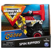 Monster Jam - Spin Rippers - Pirate`s Curse (20119282) - thumbnail
