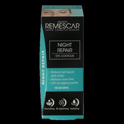 Remescar Night Repair Oogcontourcrème