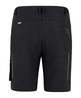 JAKO C8510 Functionele Short Work - Zwart - L