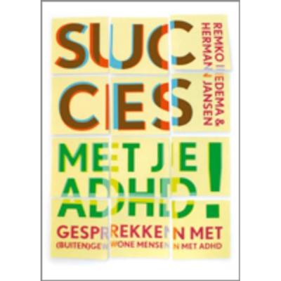 Succes met je ADHD! (Hardback)