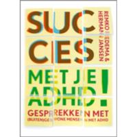 Succes met je ADHD! (Hardback) - thumbnail
