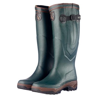 Aigle Laarzen Parcours® 2 Vario, bruin, Maat: 36, Unisex