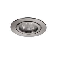 Brumberg 26004220 26004220 Inbouwlamp Halogeen GX5.3 35 W RVS - thumbnail