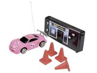Revell Control 23568 Mini RC Car pink 1:58 RC auto Elektro Sportwagen - thumbnail