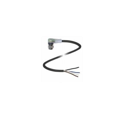 Pepperl+Fuchs 70123666 Sensor/actuator connector, geassembleerd Aantal polen (sensoren): 4 10 m 1 stuk(s)