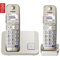 Panasonic KX-TGE212NLN - thumbnail