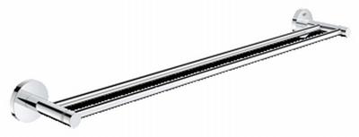 Grohe Essentials handdoekhouder 60 cm. Chroom