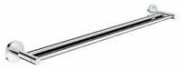 Grohe Essentials handdoekhouder 60 cm. Chroom - thumbnail