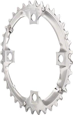 Shimano Deore M532 Kettingblad 9V 36T - Zilver Shimano Deore M532 Kettingblad 9V 36T - Zilver