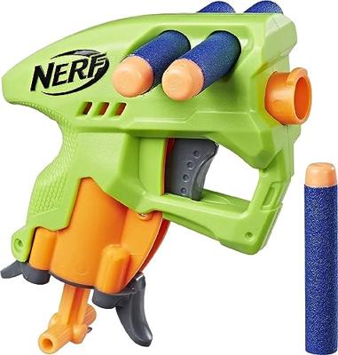 Nerf Nano Fire + 3 Darts Assorti