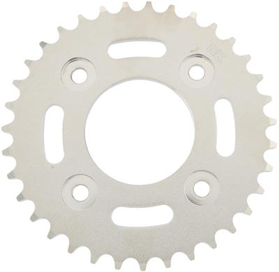 RK Chain wheel 420 34z steel silver