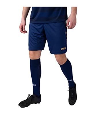 JAKO 4499K Short Allround Kids - Navy/Goud - 164