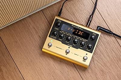 IK Multimedia X-Vibe effectpedaal met audio-interface