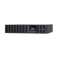 CyberPower OLS3000ERT2UA UPS Dubbele conversie (online) 2 kVA 1800 W 8 AC-uitgang(en) - thumbnail