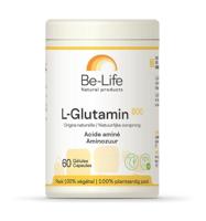 Be-Life L-Glutamin 800 60 Capsules - thumbnail
