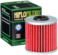 HIFLOFILTRO oliefilter oil filter hf 568 - thumbnail