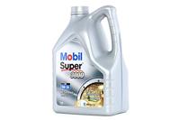 Motoroliecontainer - MOBIL - S3000 5W30 XE - 5 L - 4 seizoenen - thumbnail