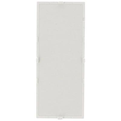 Hammond Electronics 1597D6MPH ABS-PC Grijs (l x b x h) 102 x 2 x 42 mm 1 stuk(s)